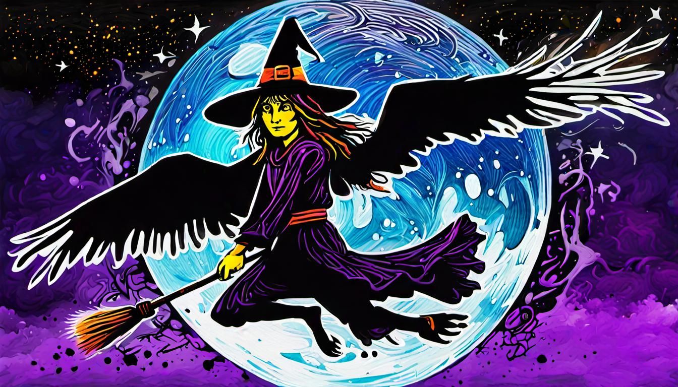 Witching hour