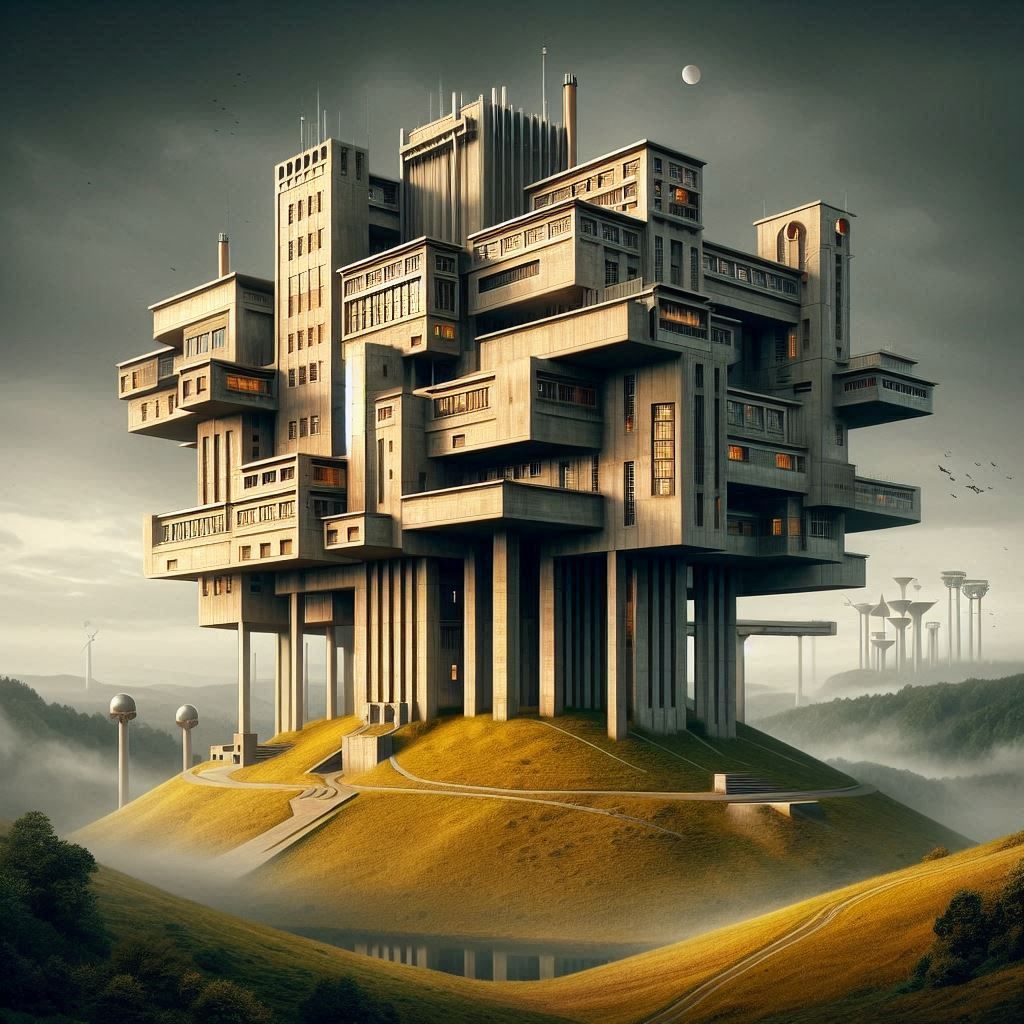 Wood Works.. Used blocks, sticks and wooden pieces to craft ...