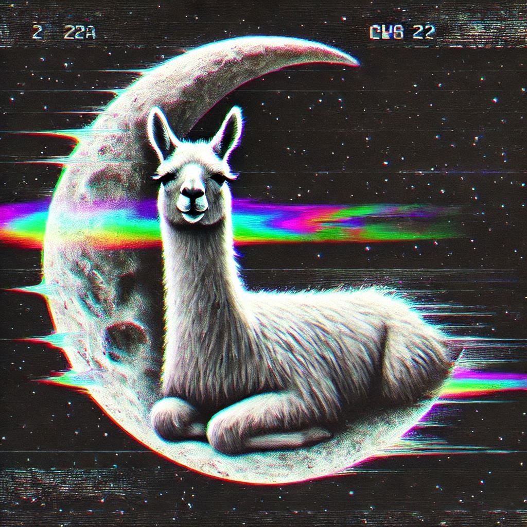 My Glitch Series Tshirt Design