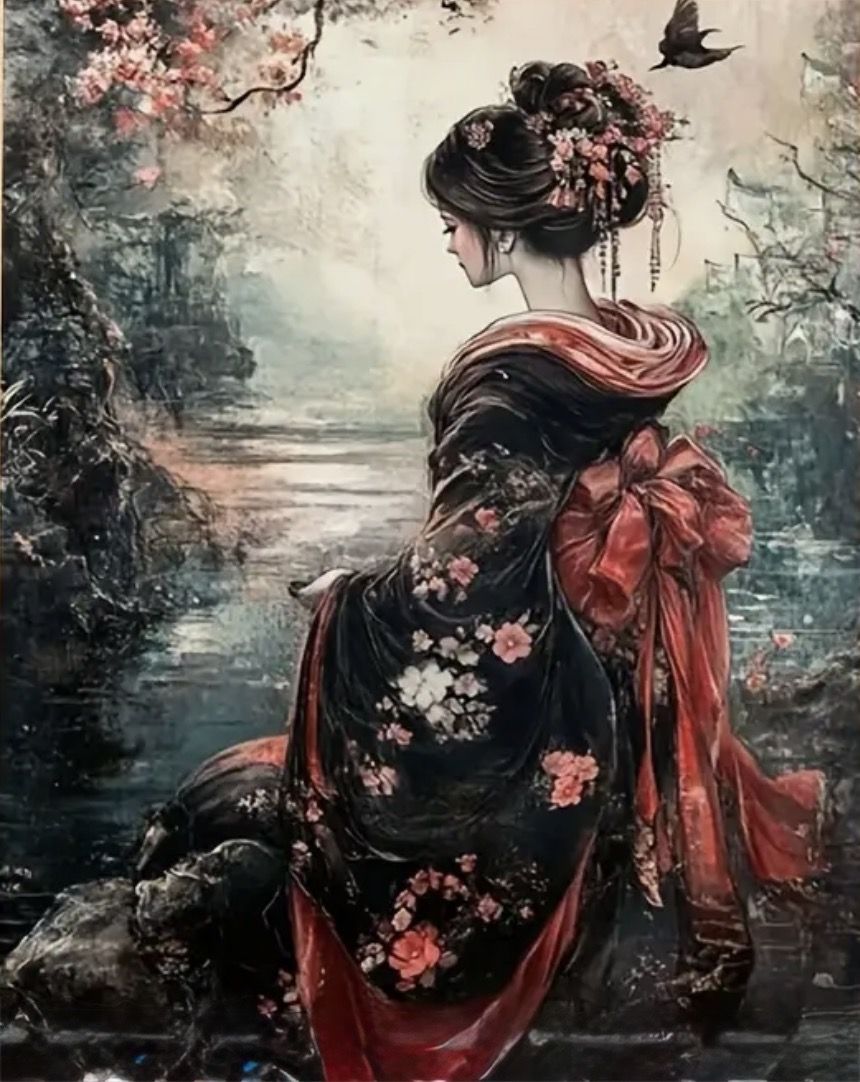 Japanese art