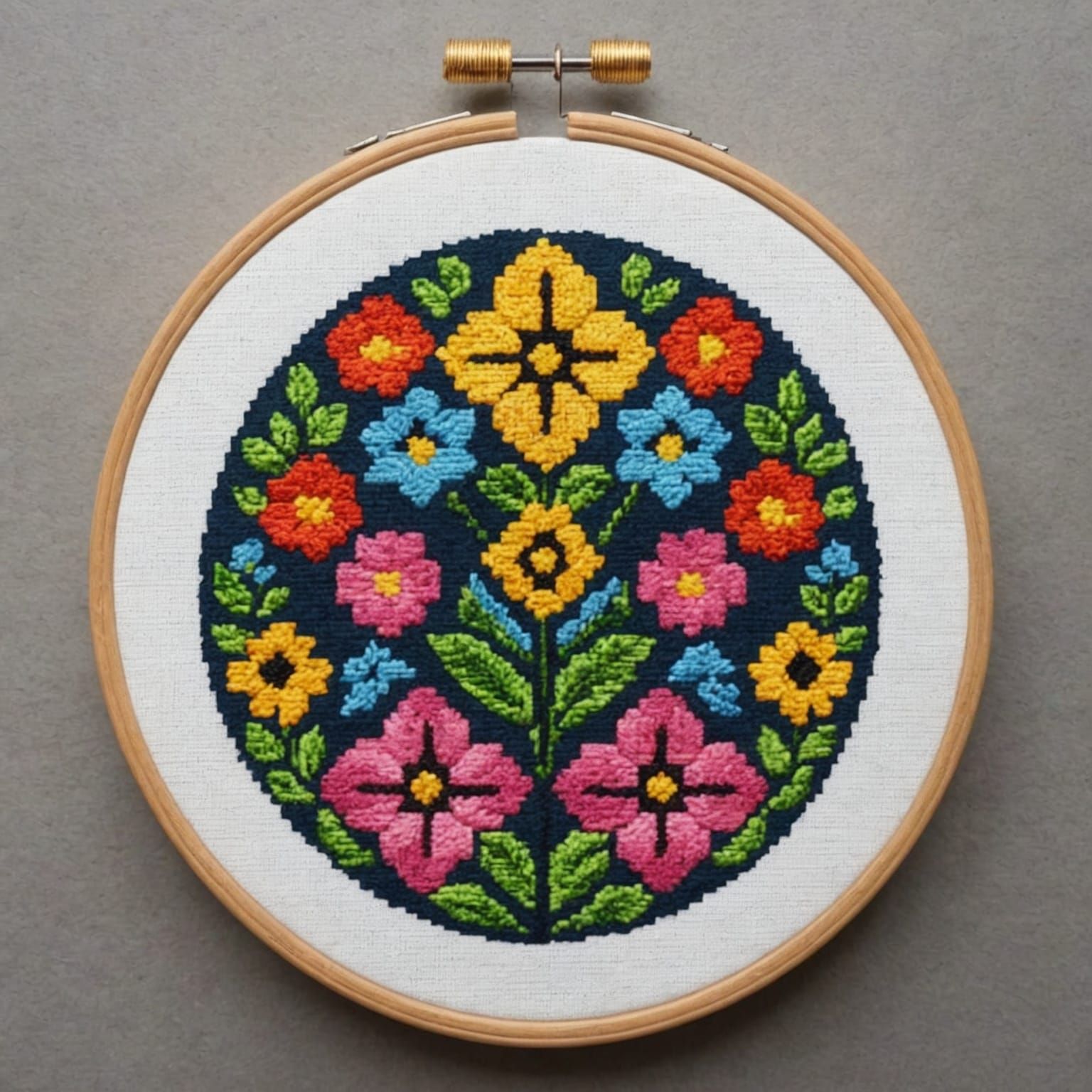 Cross stitch