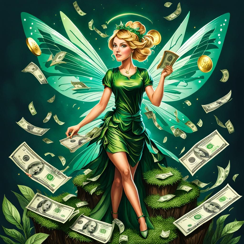 Money, Money, Money!!!