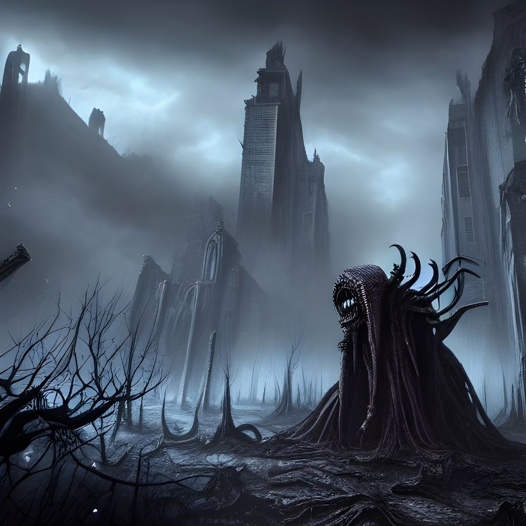 Eldritch Growth