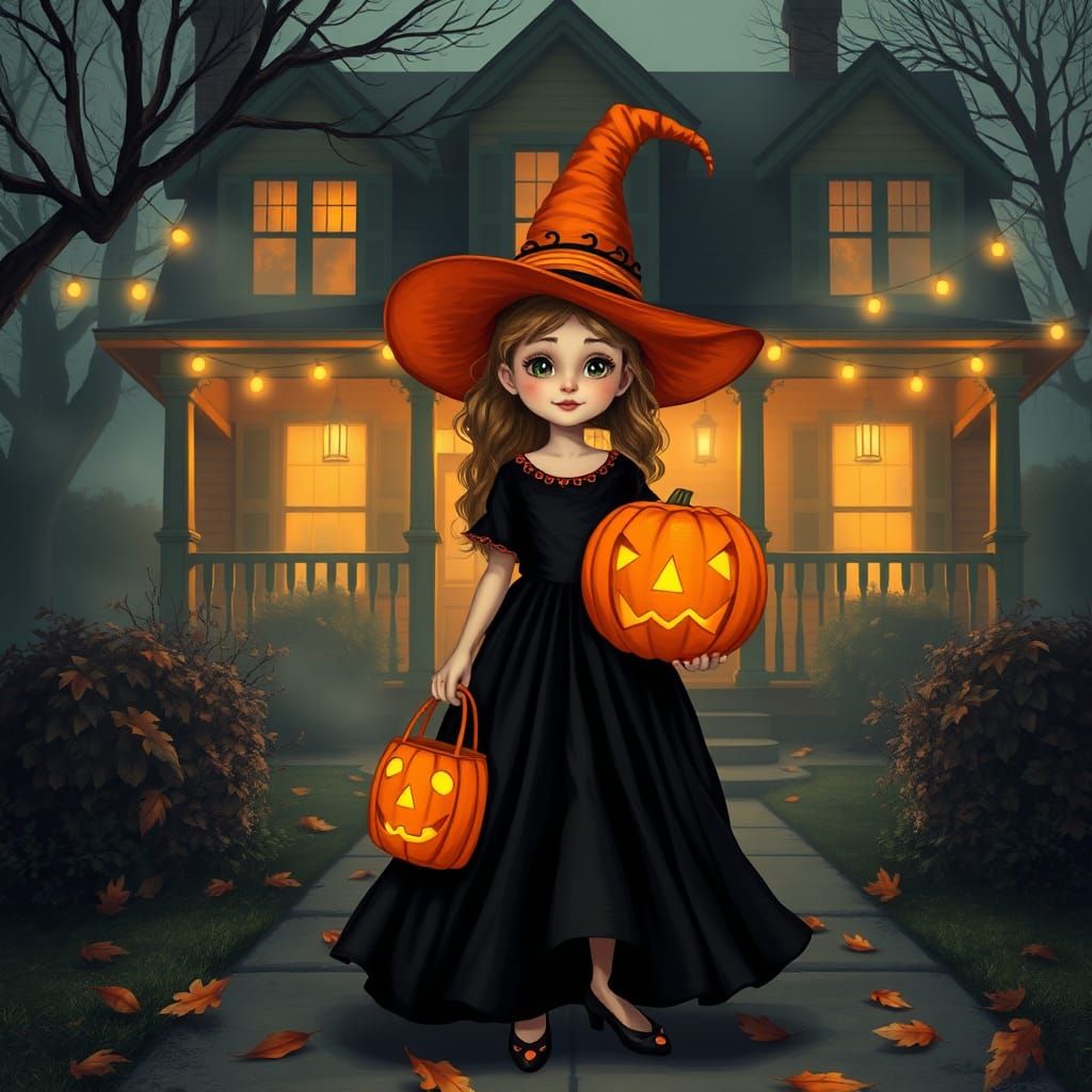 trick or treat
