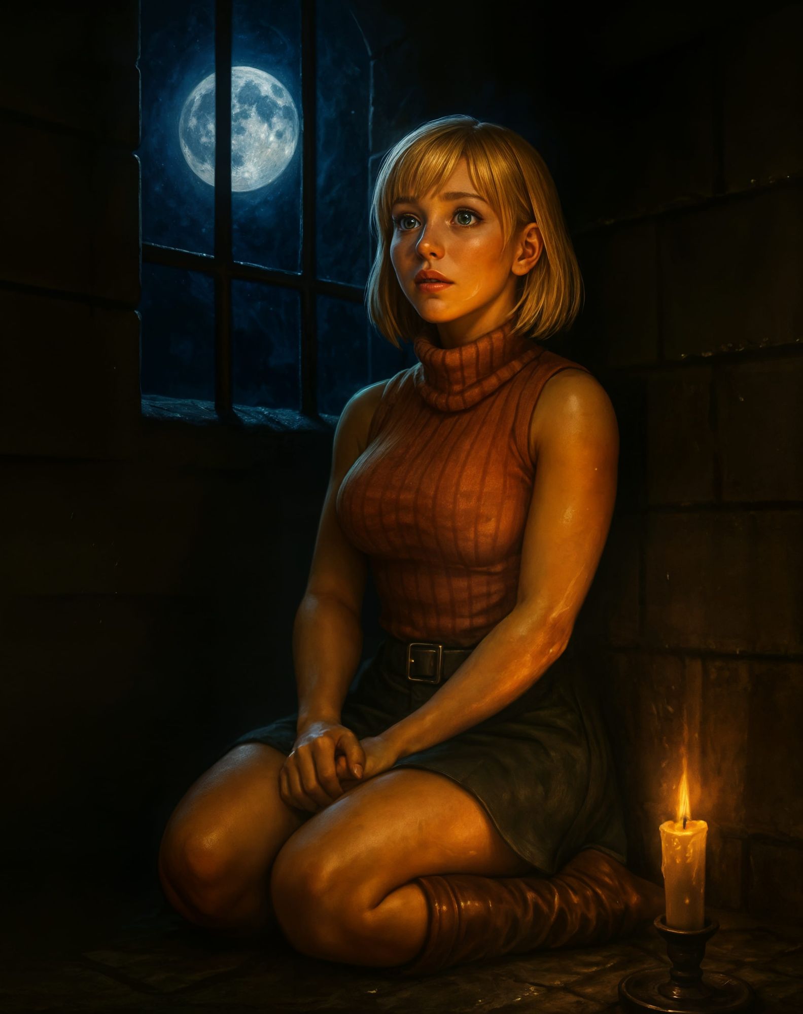 Holding out for a hero