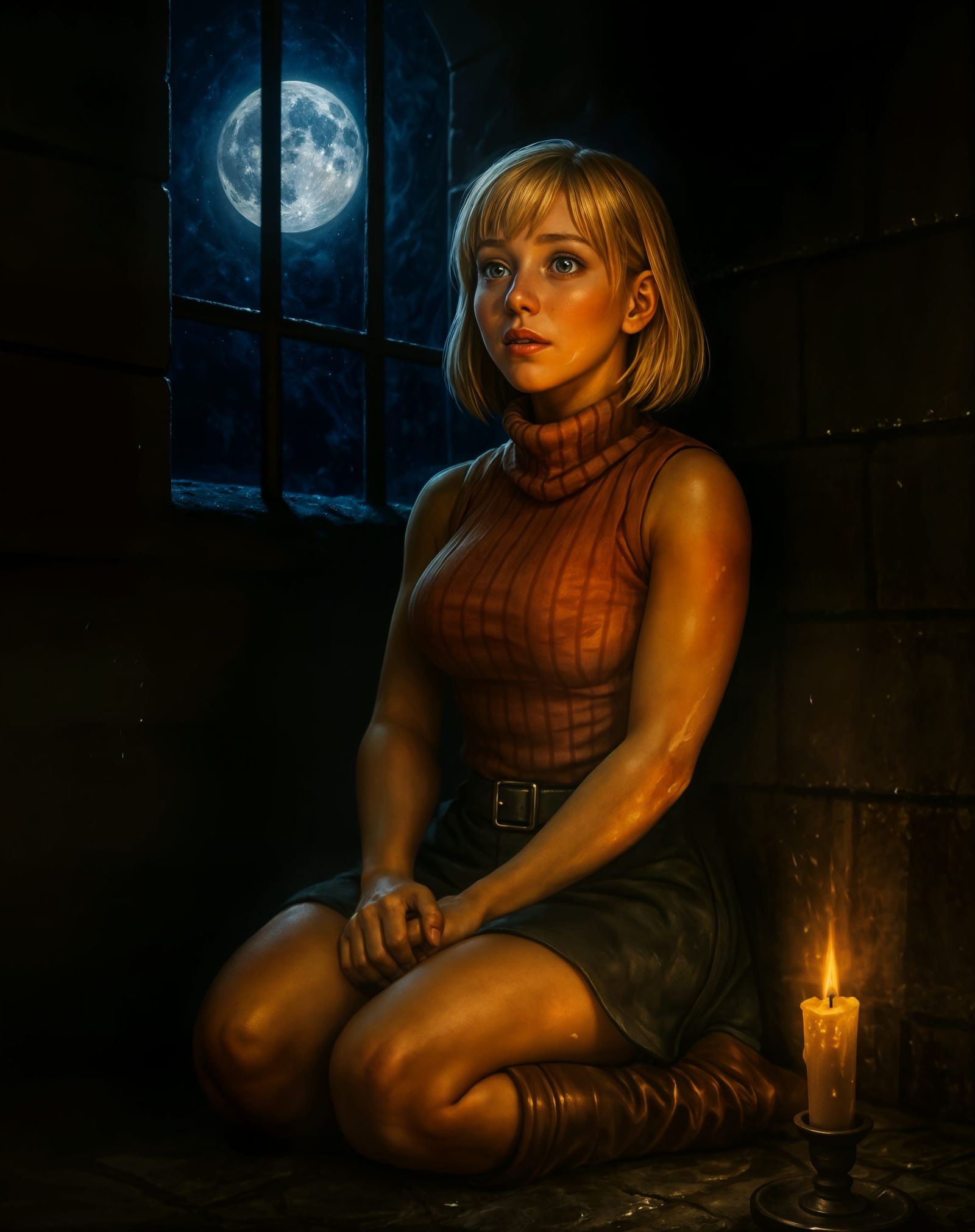 Holding out for a hero