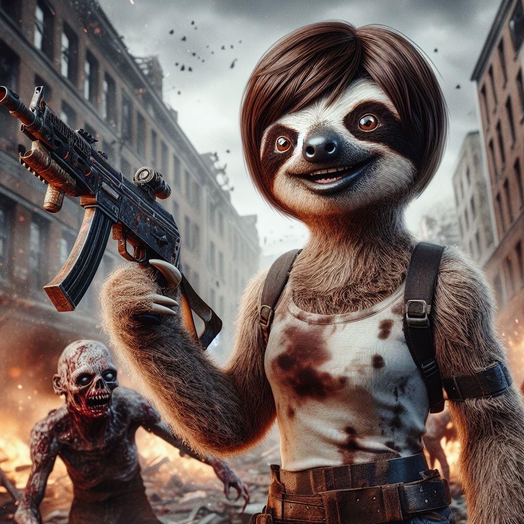 Milla Slothovich, Resident Evil