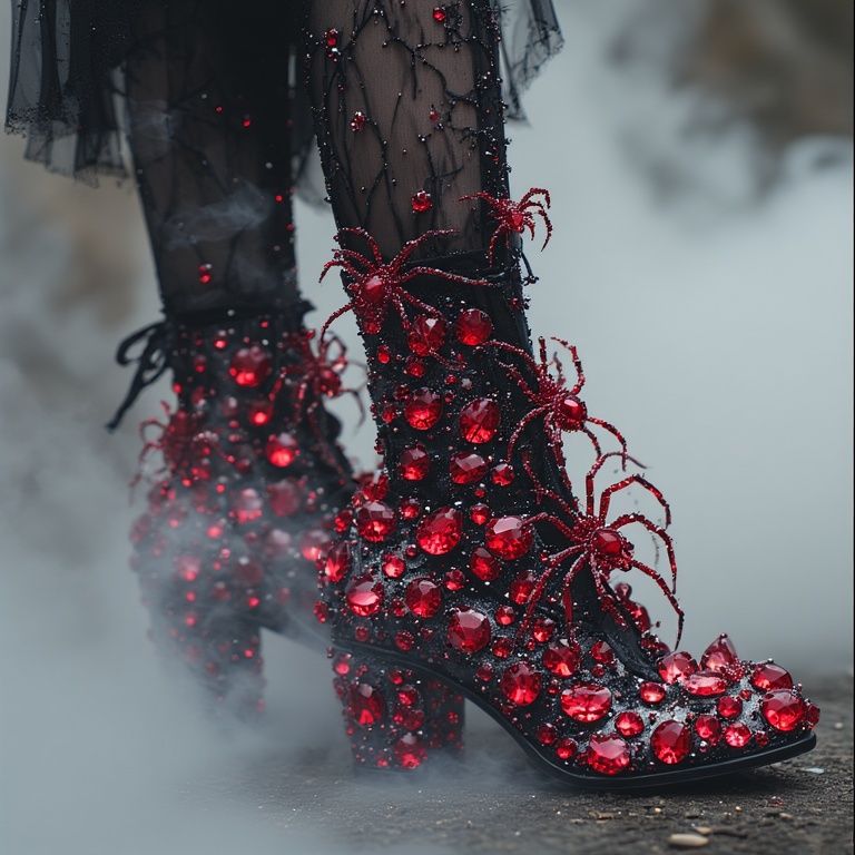 Hallowed Be Thy Shoes