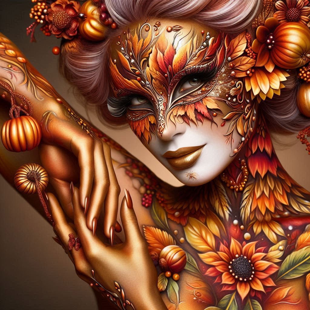 Autumn Masquerade