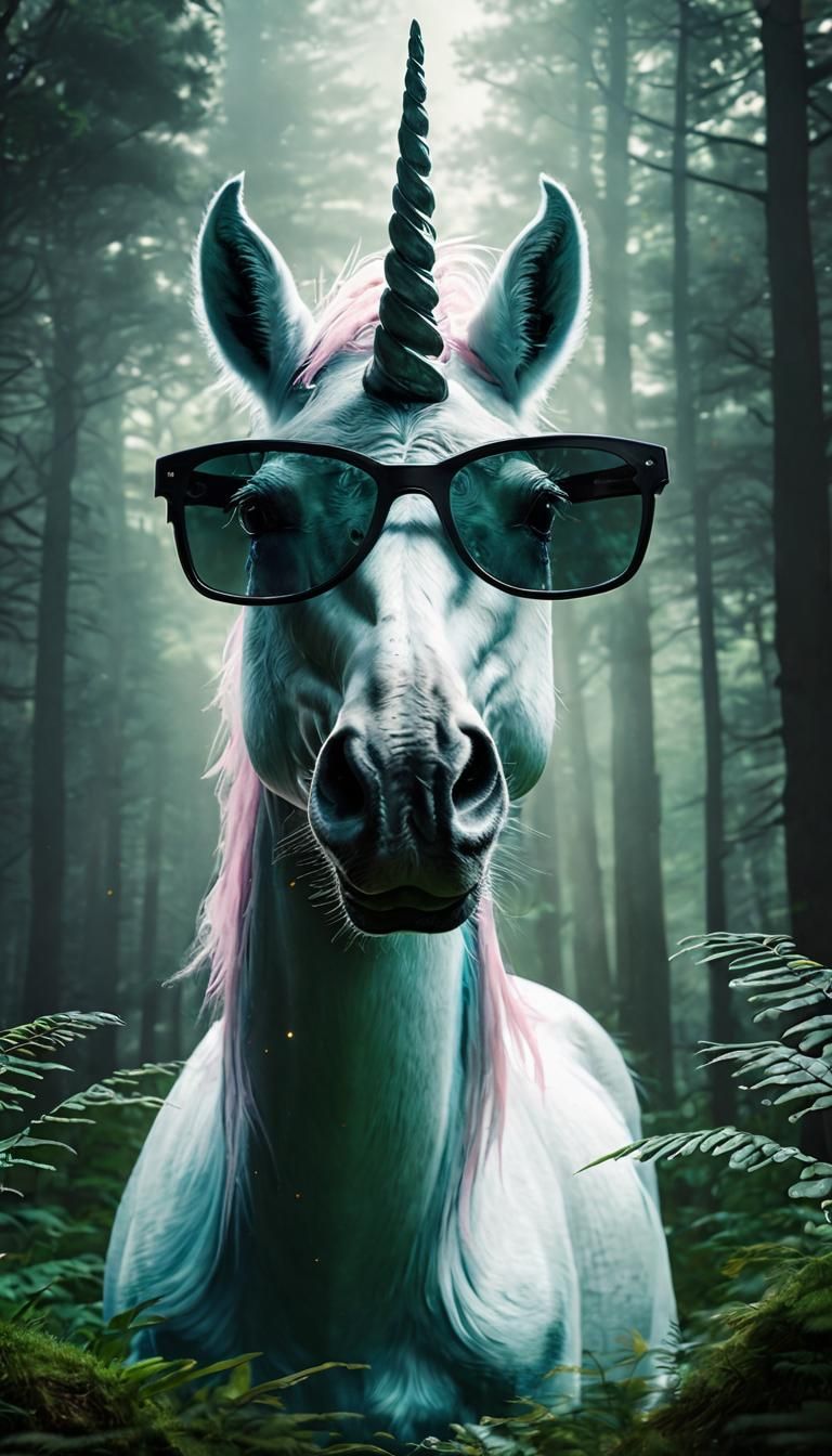 Funky Unicorn 12