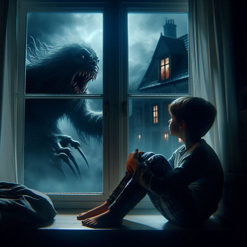 Happy Nightmares Kids