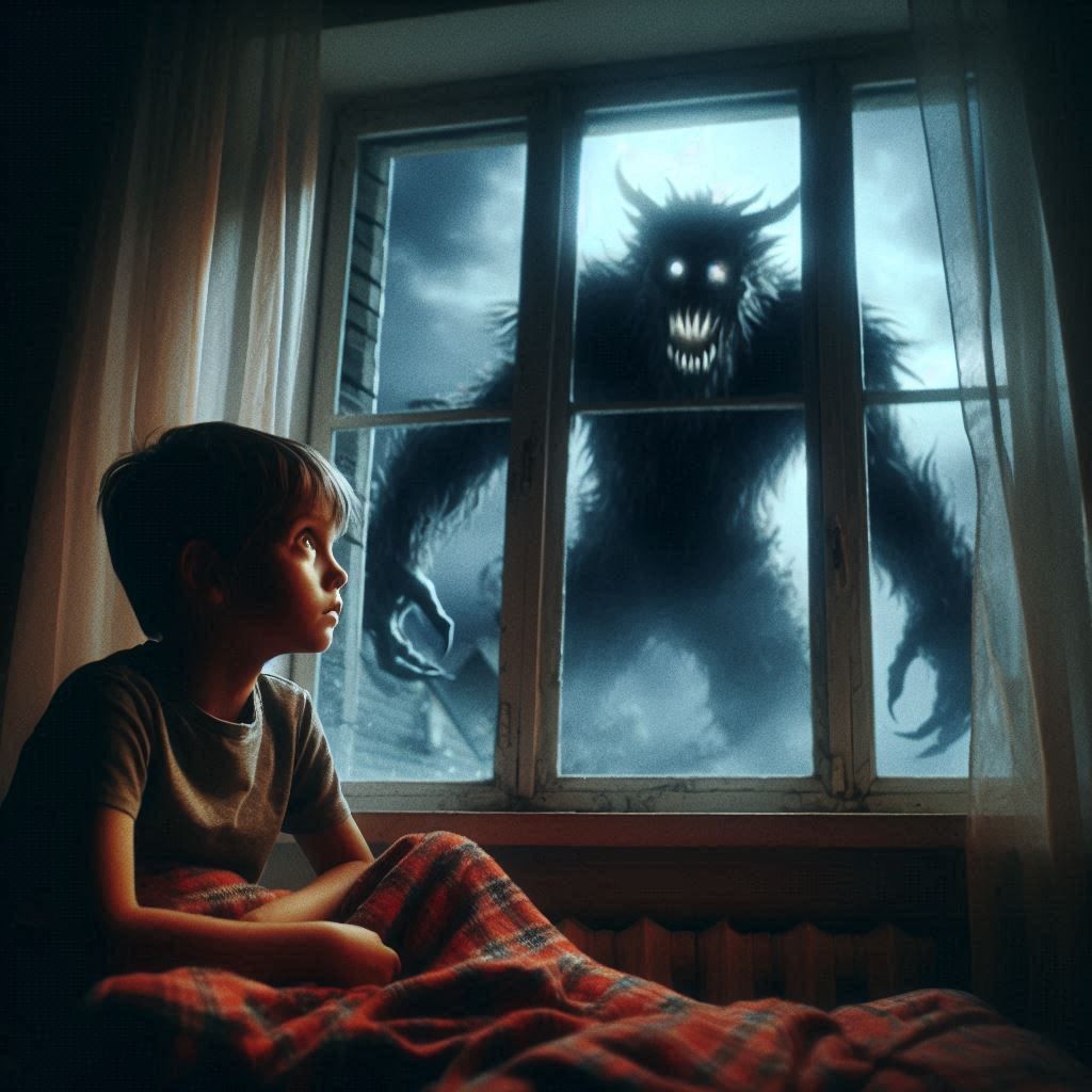 Happy Nightmares Kids