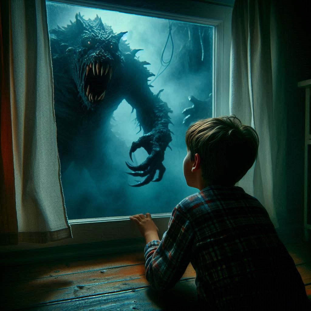 Happy Nightmares Kids