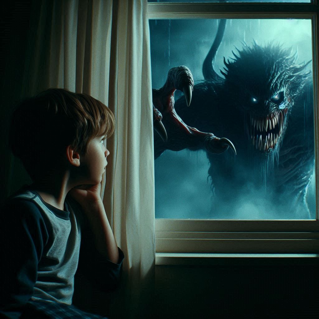 Happy Nightmares Kids