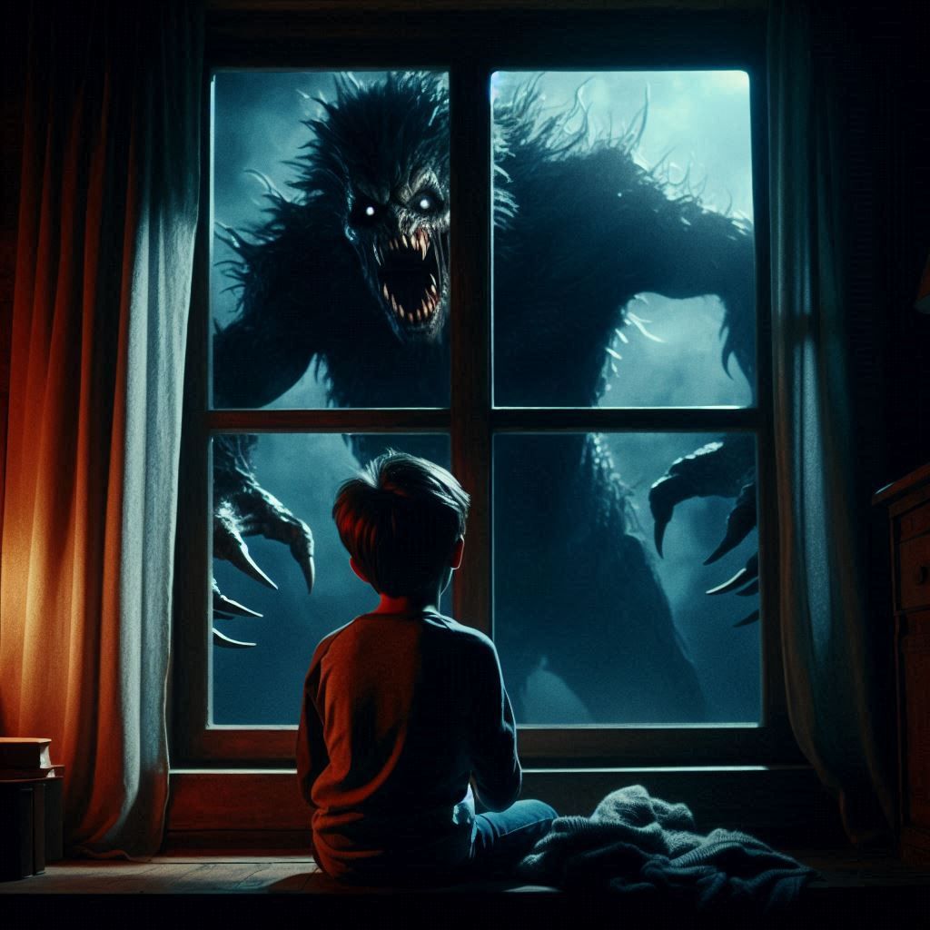 Happy Nightmares Kids