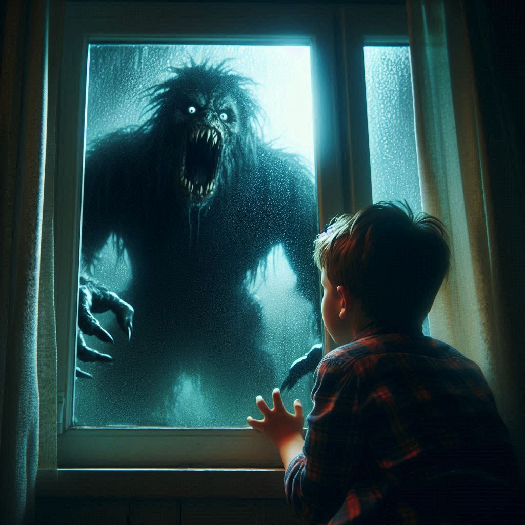 Happy Nightmares Kids