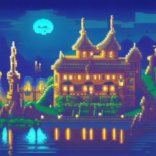 pixel art 2
