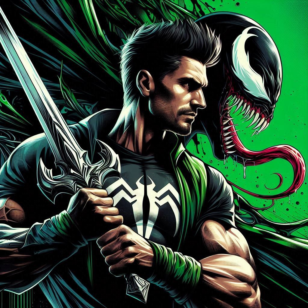 Symbiotic Dark Power