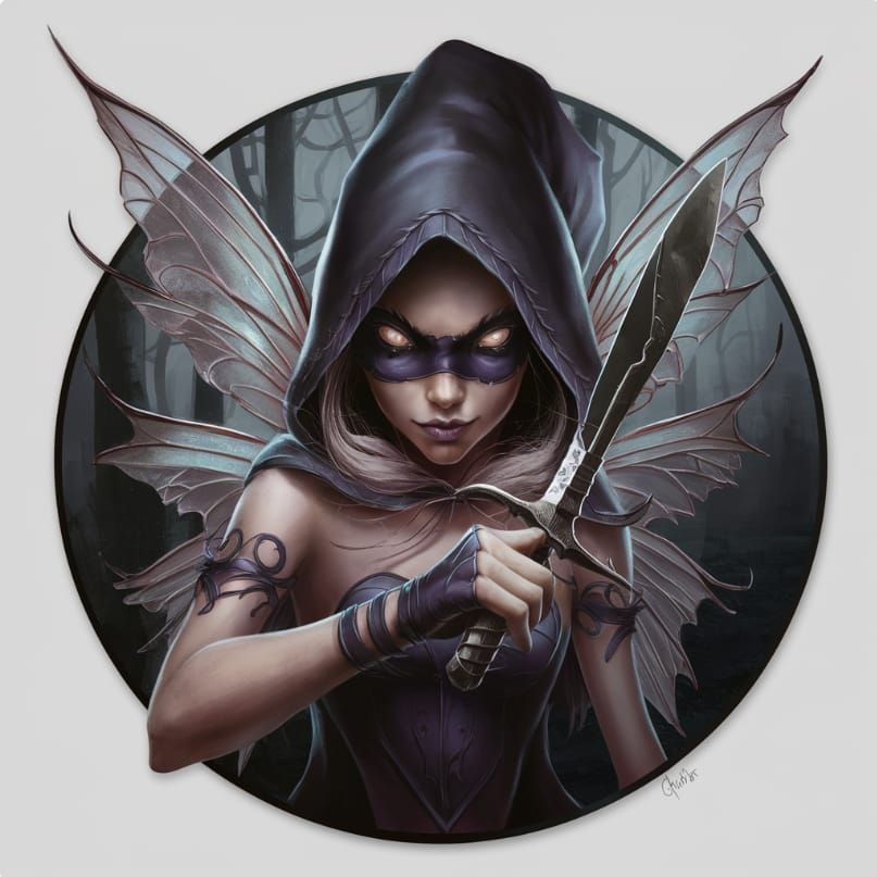 Assassin Fairy