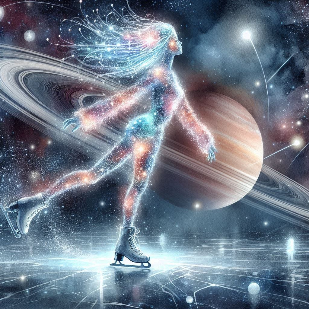 Skate Across the Sky