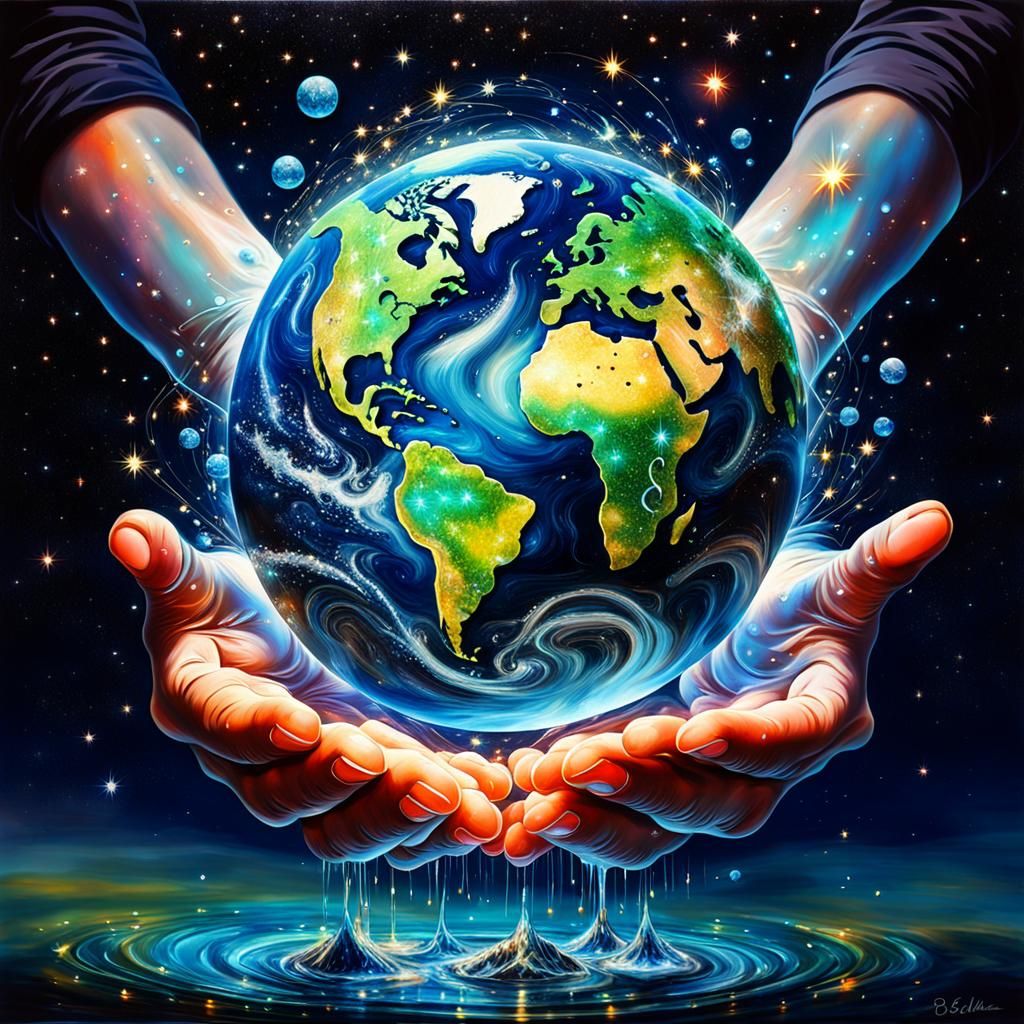 One Earth, one home