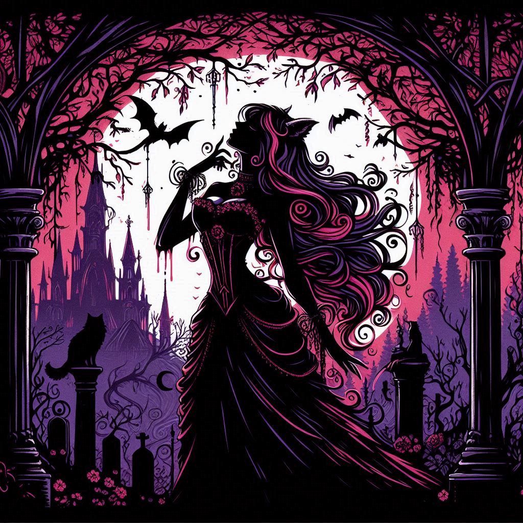 Cat girls are EVILLL I SAY !!!