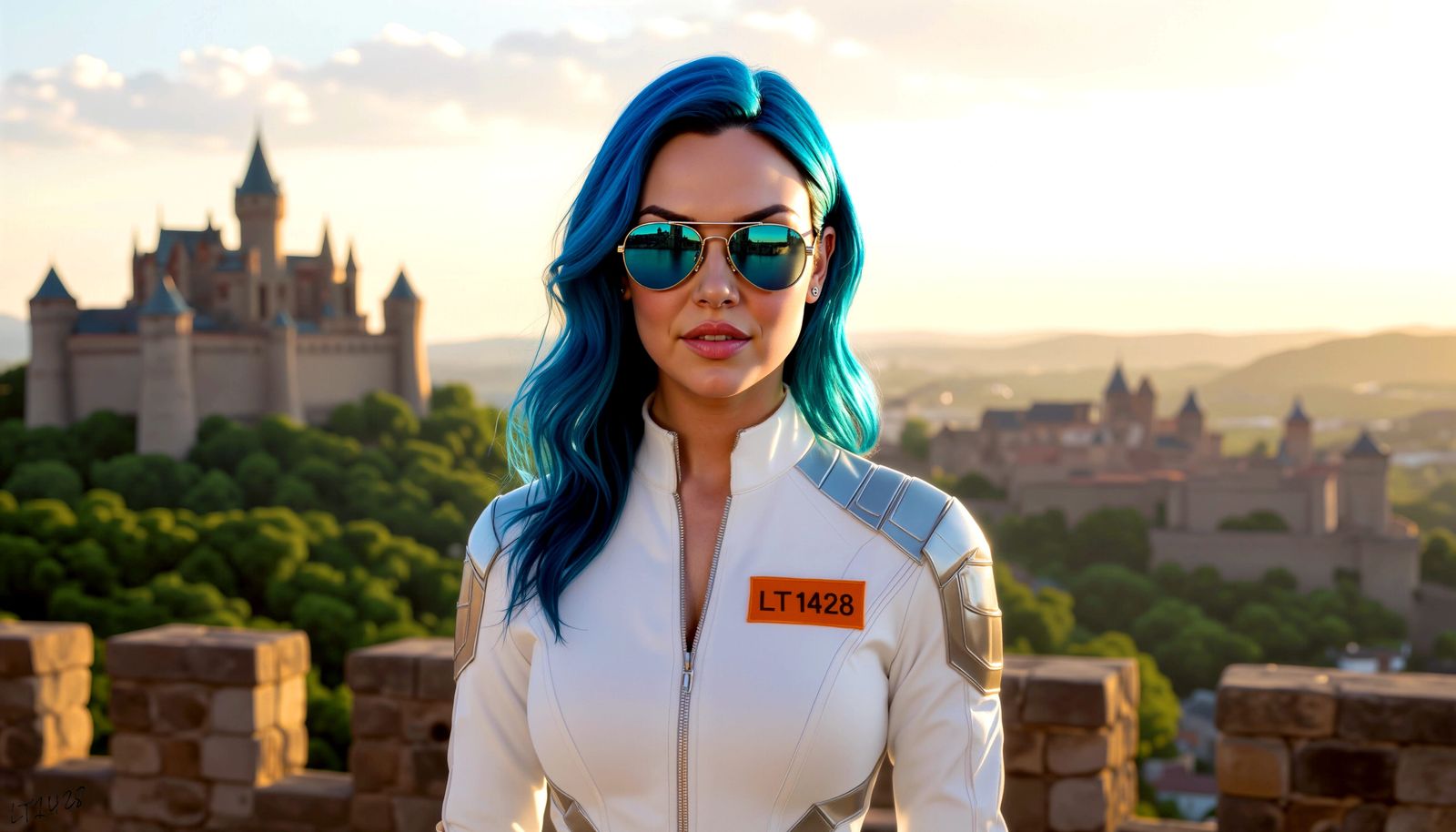 Mattie Love - Space Series