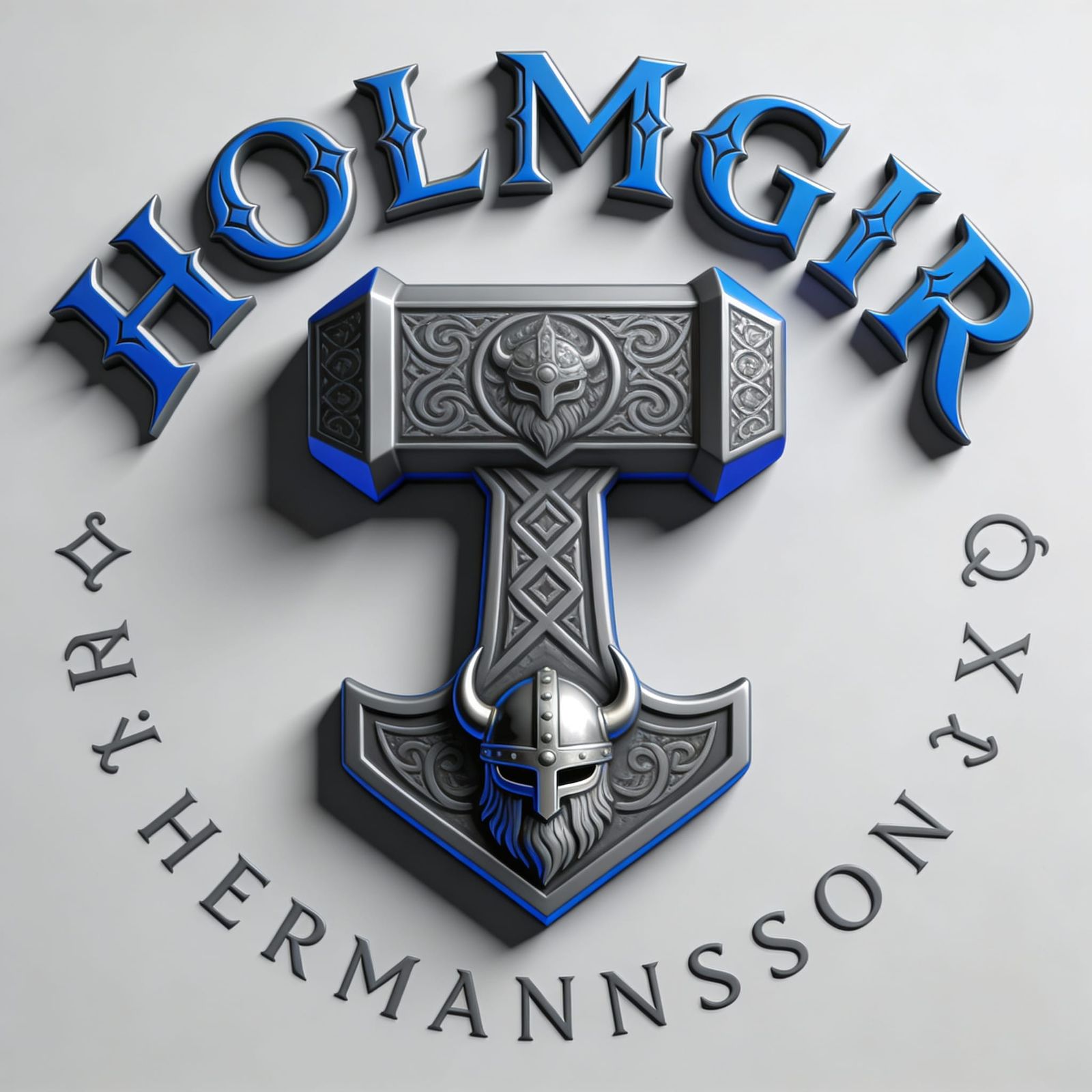 Holmgir Hermannsson
