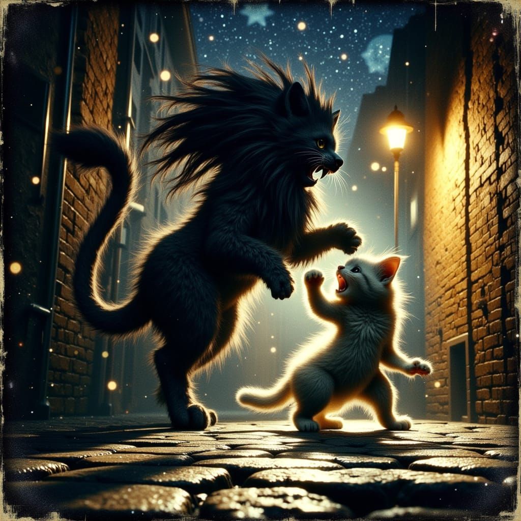 Never Too Small to Defend Yourself