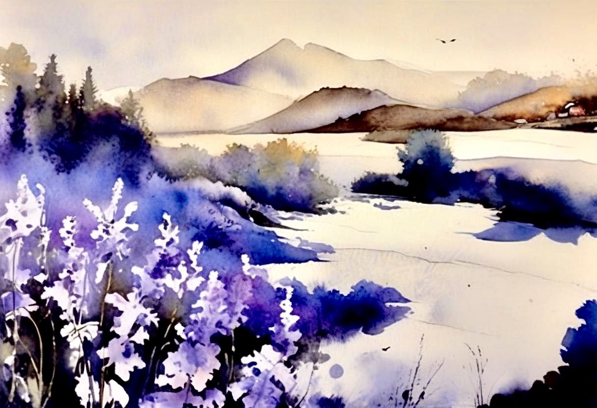 Watercolor