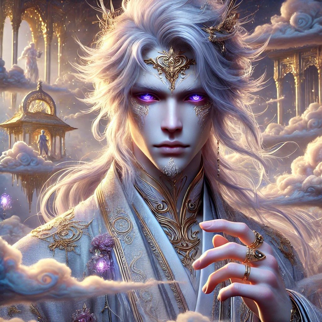 Tharosyn the Sky-Woven