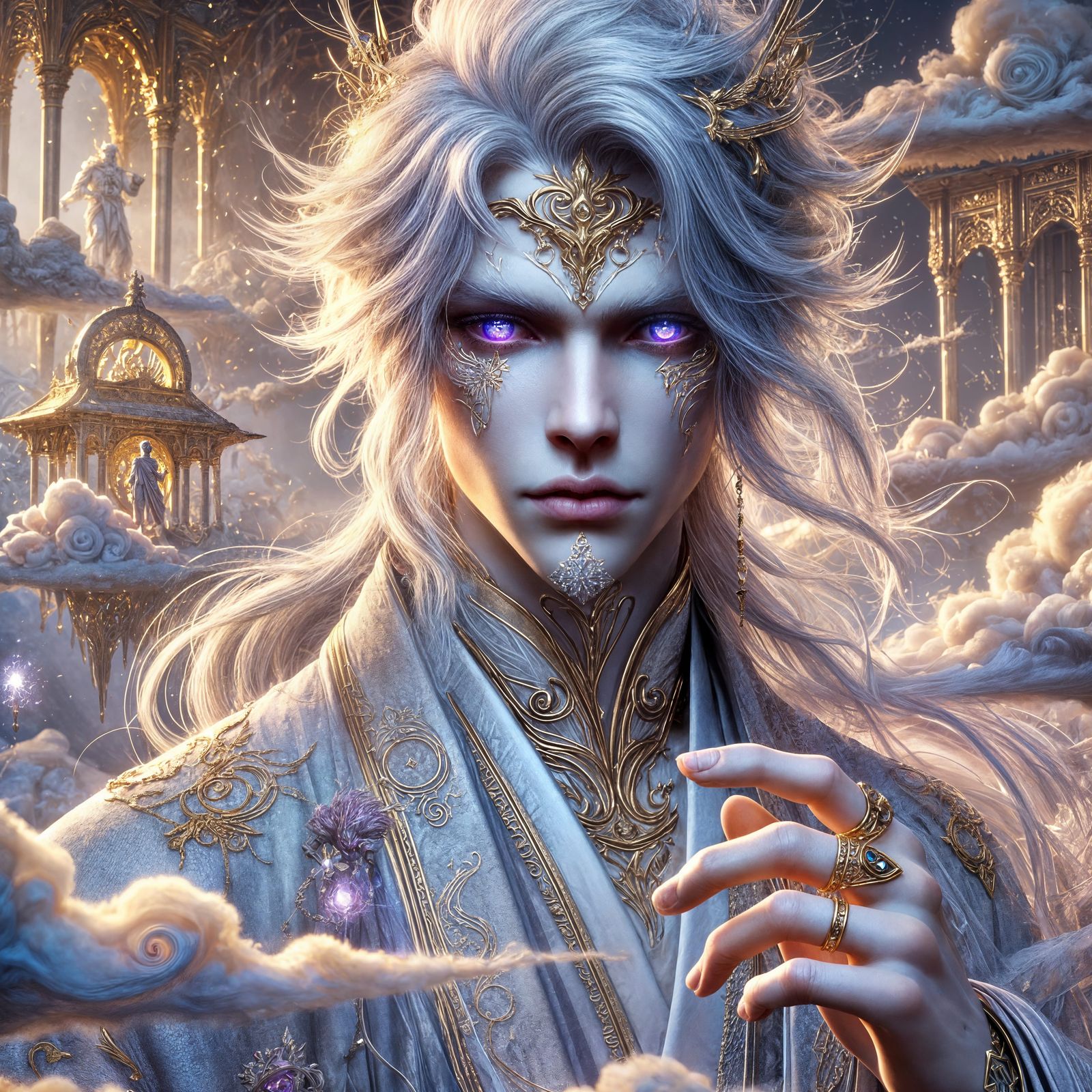 Tharosyn the Sky-Woven