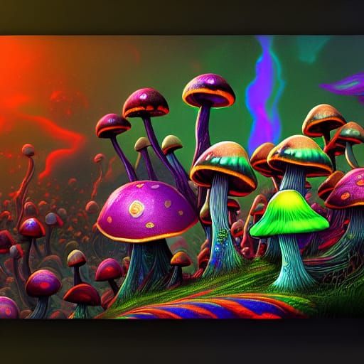 shrooms undefined