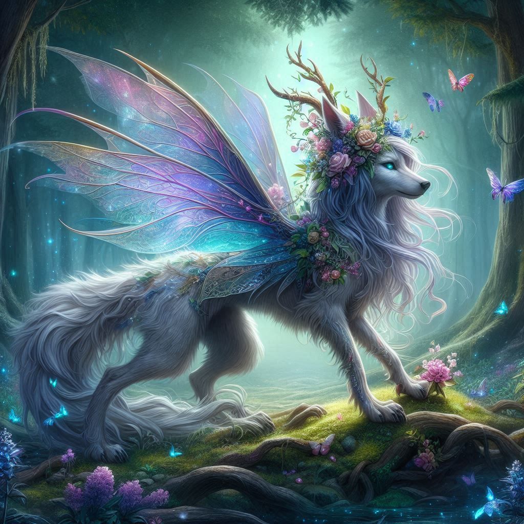 Fae Wolf