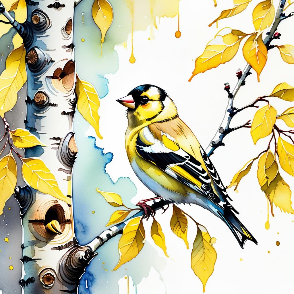 Goldfinch