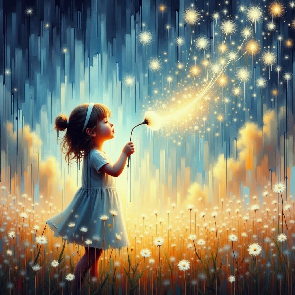 ~ Wishes For The Future ~  by @Trells