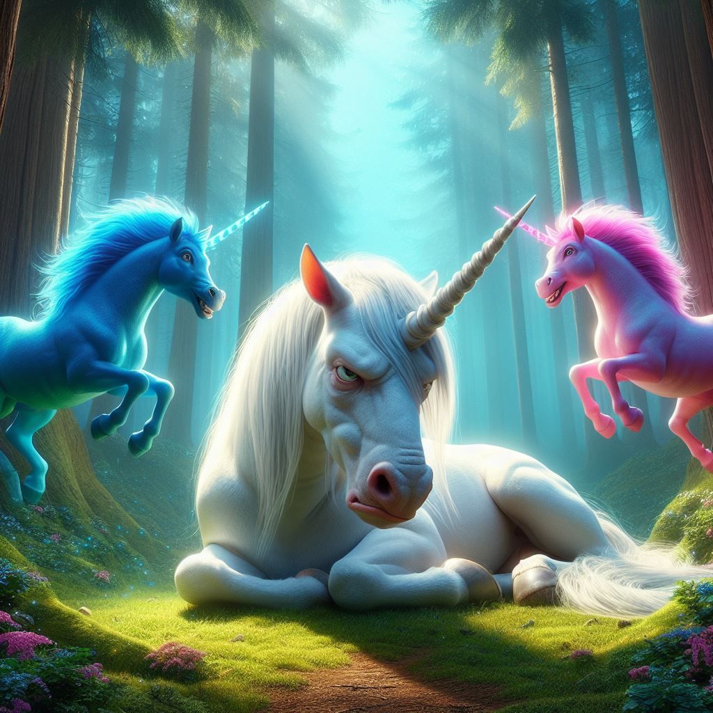 Hey, Charlie! Hey, Charlie wake up!