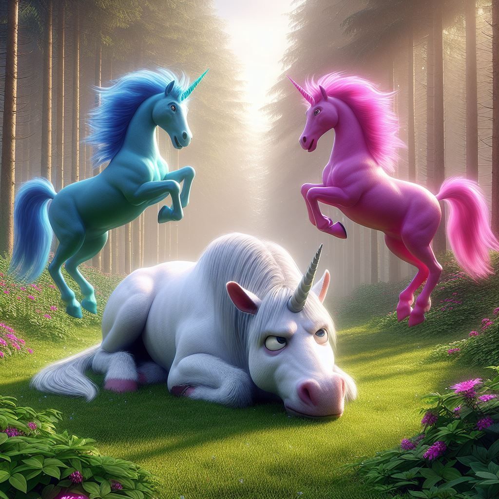 We're Going to Candy Mountain, Charlie!