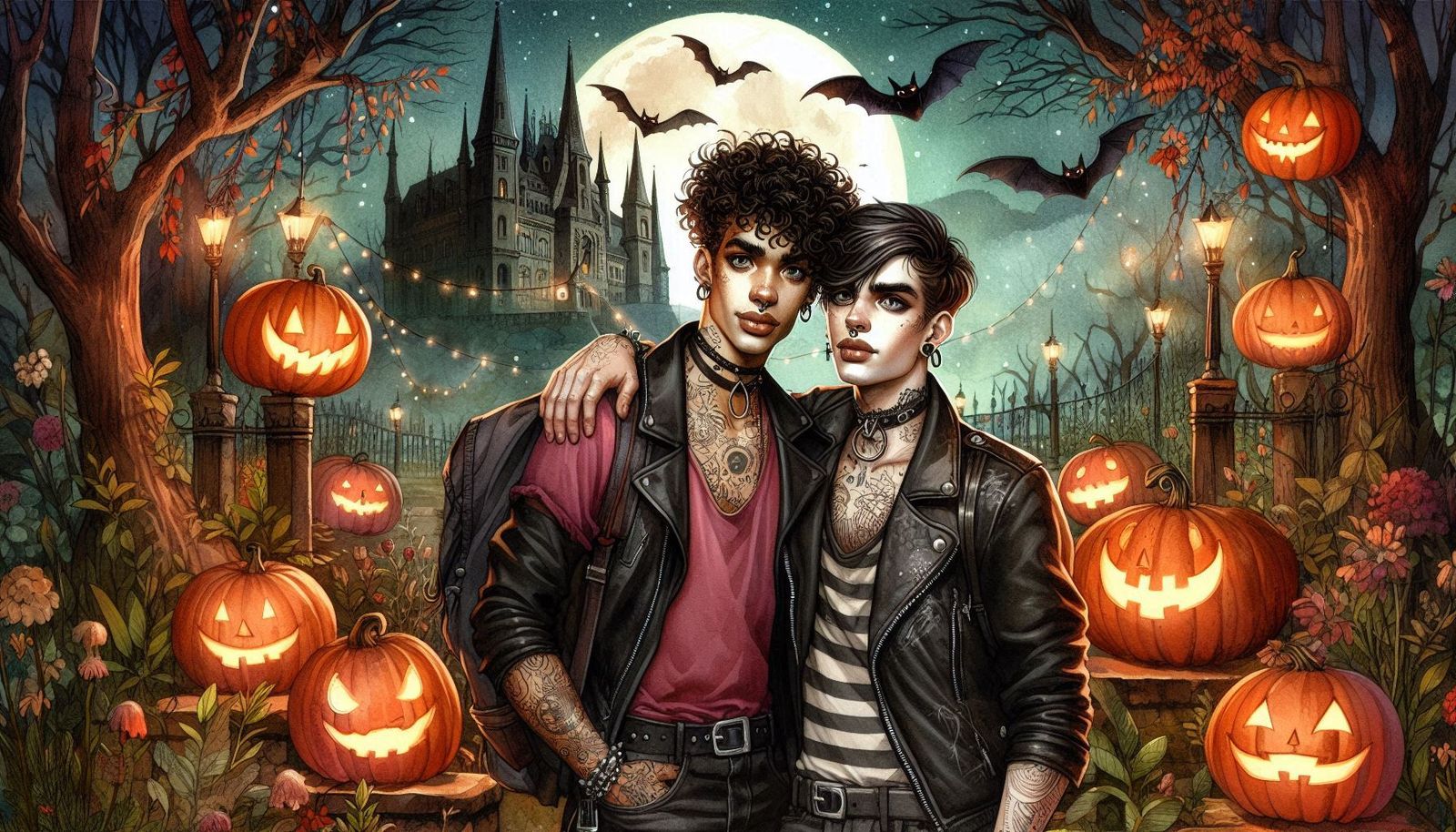 Best Friends - Halloween