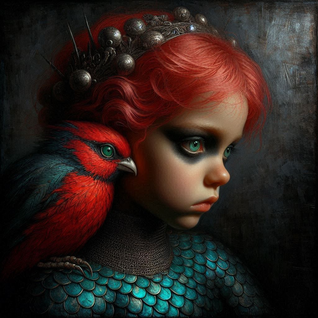 Birds of a Feather...