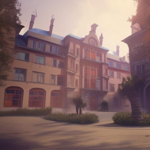 The Palace
