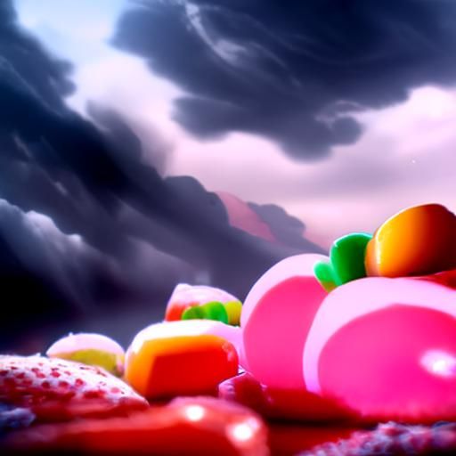candy weather