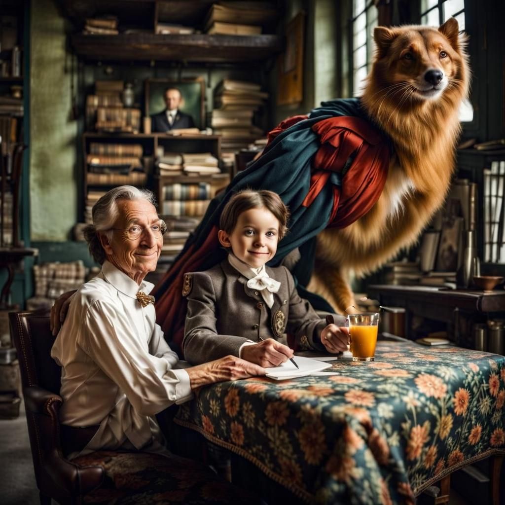 One of the more interesting Hybrids... +