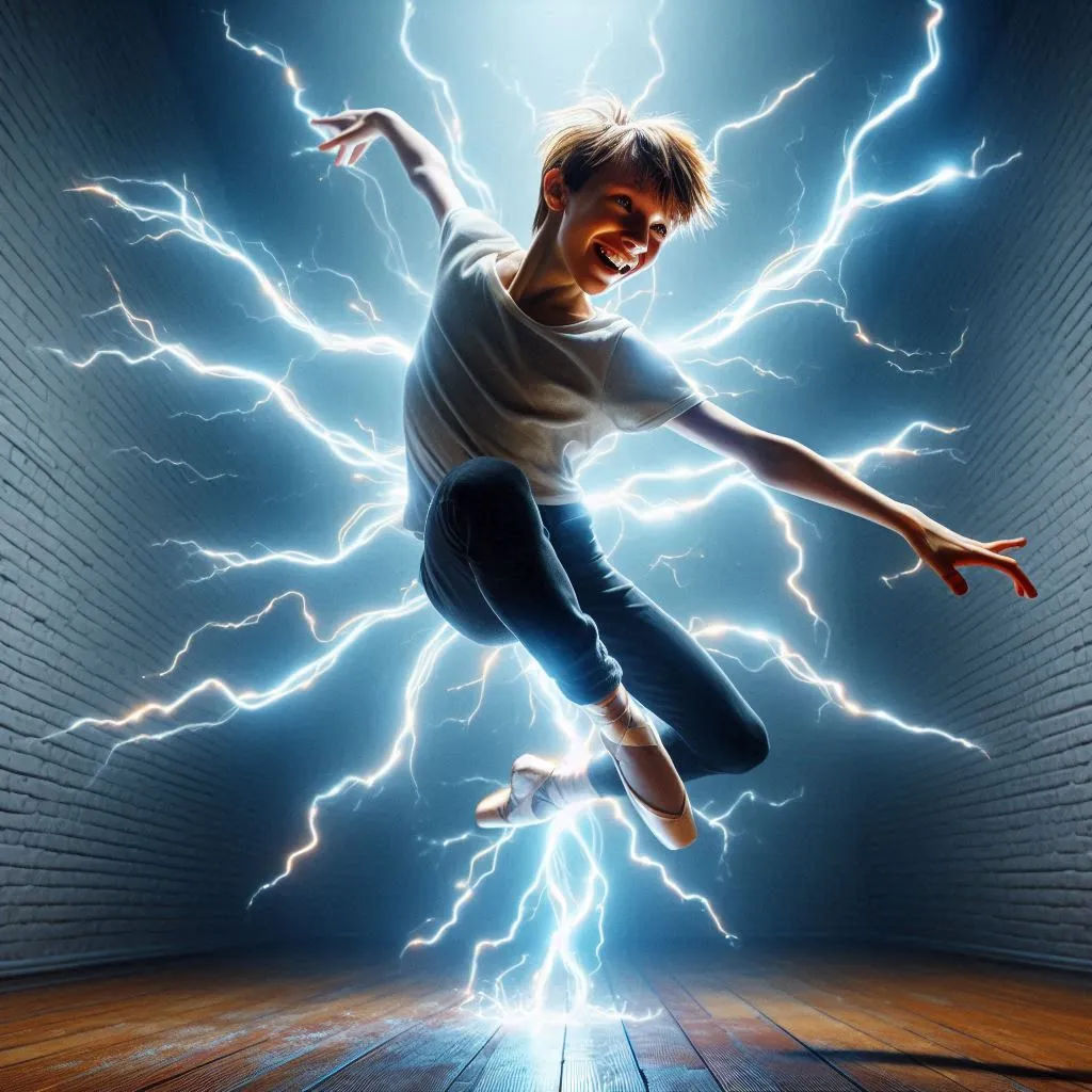 bily eliot    electricity