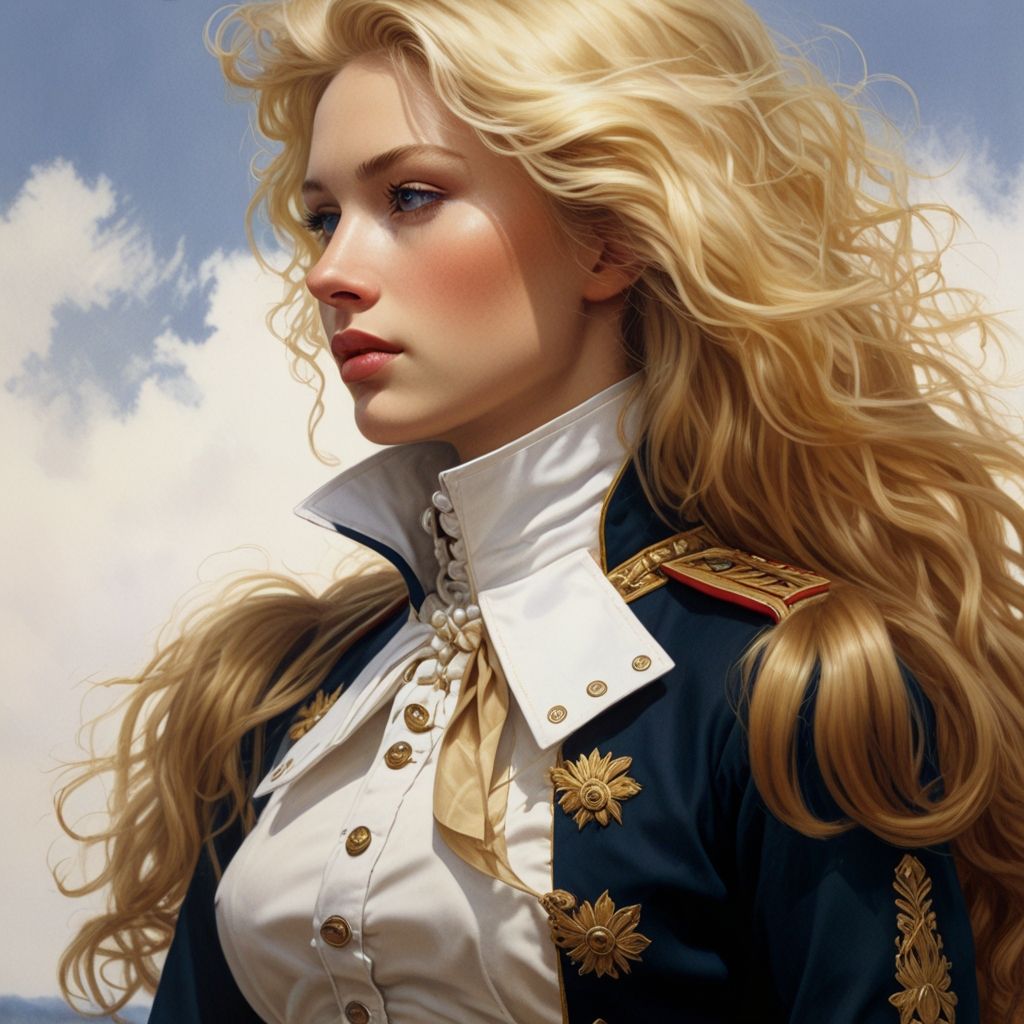 Officier or Marquise...