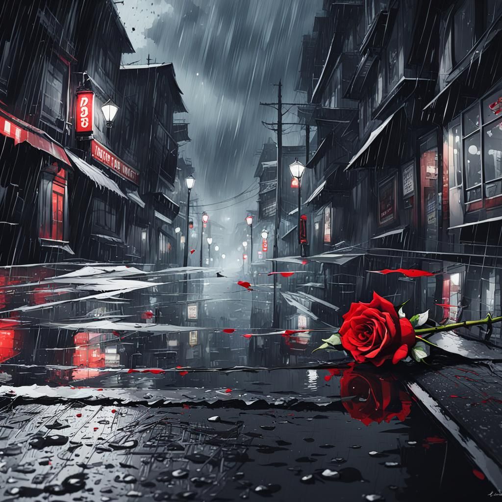 Failed date  by @Poddolino