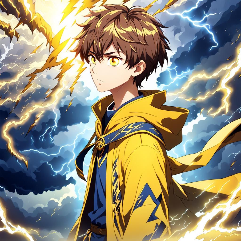 Bolt the lightning elemental founder