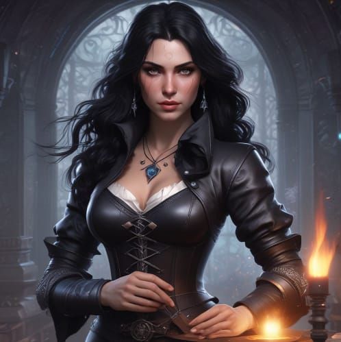 Yennefer