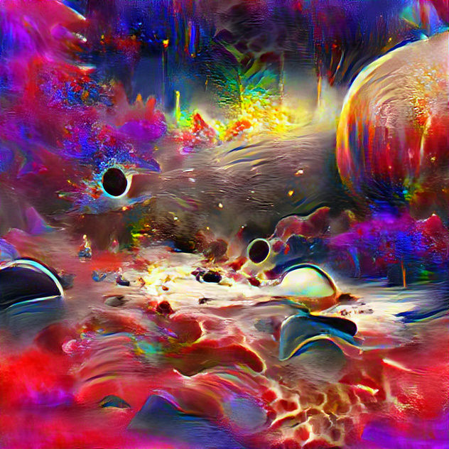 Space world