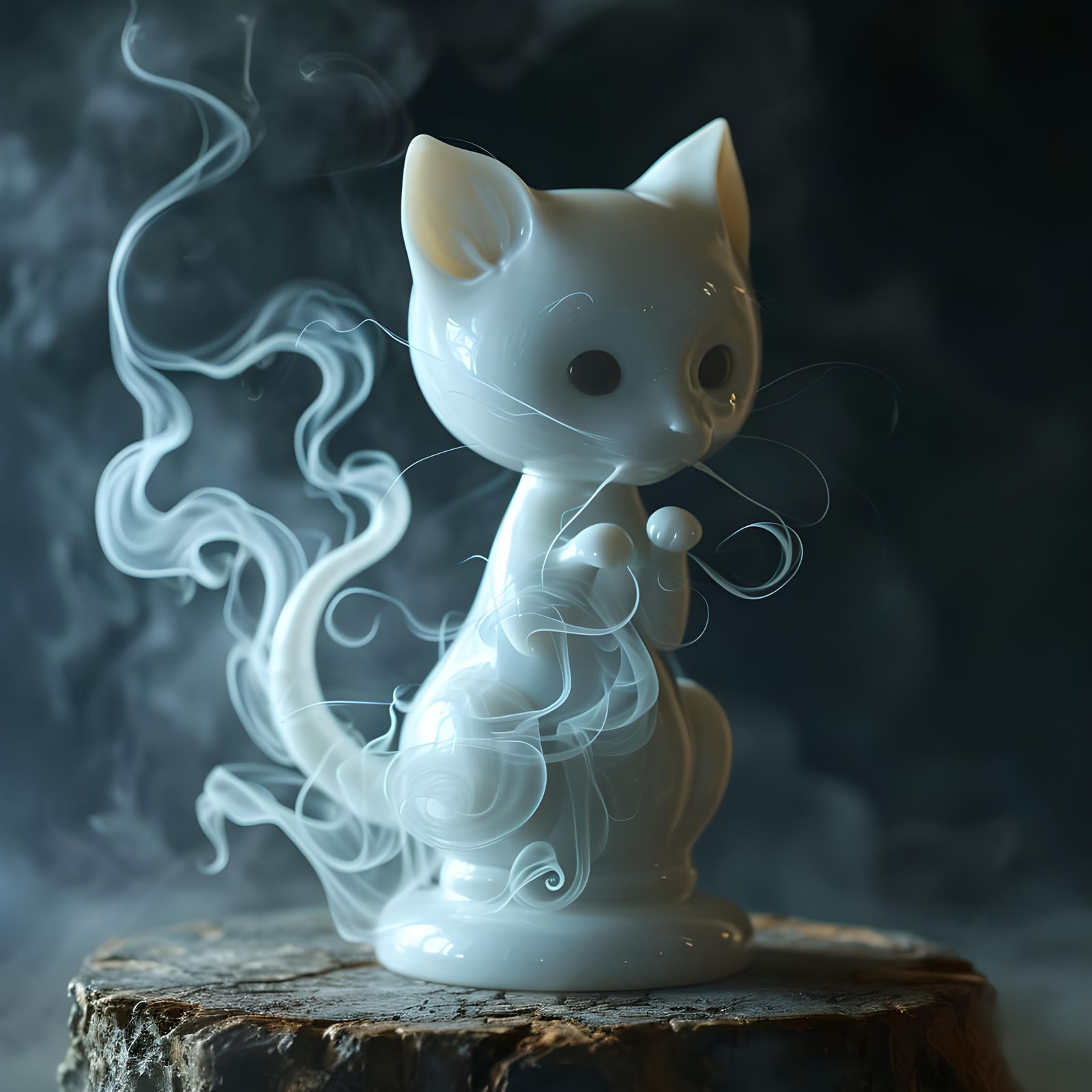 Smokitten